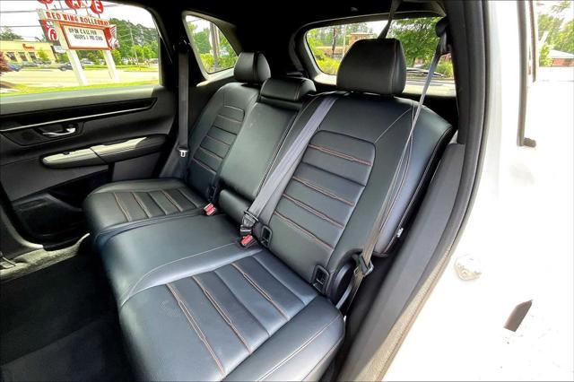 used 2024 Honda CR-V Hybrid car, priced at $35,898