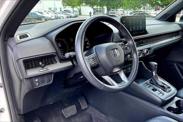 used 2024 Honda CR-V Hybrid car, priced at $35,898