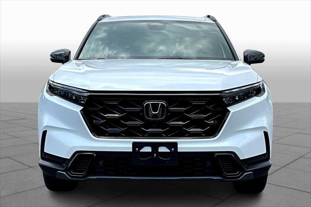 used 2024 Honda CR-V Hybrid car, priced at $35,898