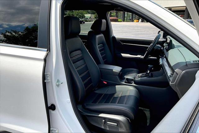 used 2024 Honda CR-V Hybrid car, priced at $35,898
