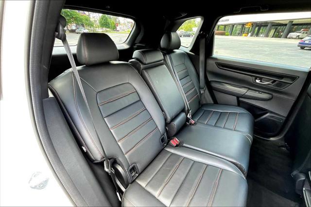 used 2024 Honda CR-V Hybrid car, priced at $35,898