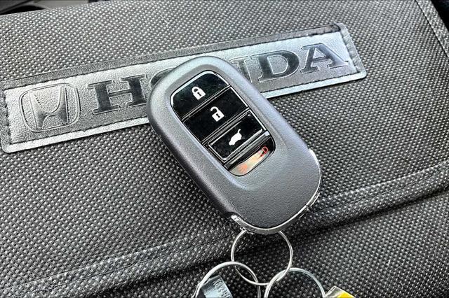 used 2024 Honda CR-V Hybrid car, priced at $35,898