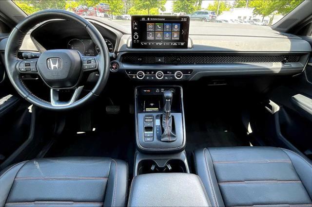 used 2024 Honda CR-V Hybrid car, priced at $35,898