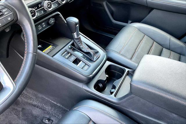 used 2024 Honda CR-V Hybrid car, priced at $35,898