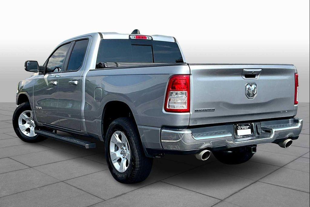 used 2022 Ram 1500 car, priced at $27,598