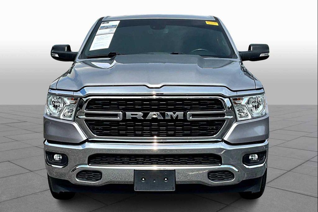 used 2022 Ram 1500 car, priced at $27,598