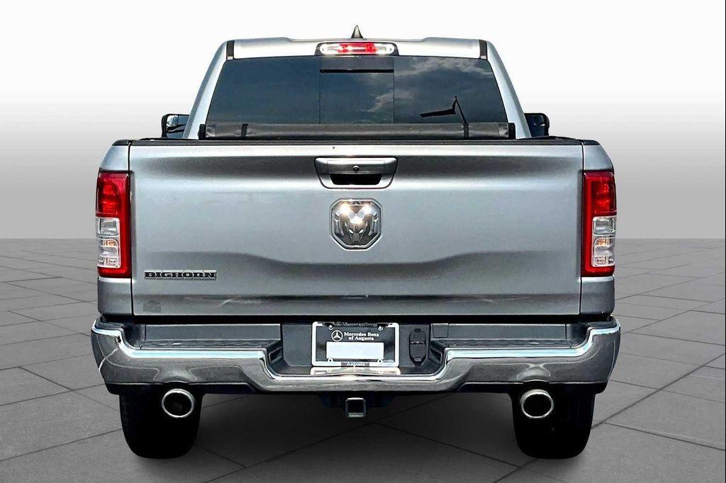 used 2022 Ram 1500 car, priced at $27,598