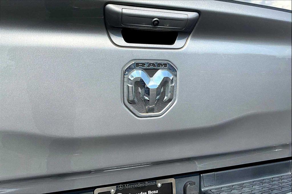 used 2022 Ram 1500 car, priced at $27,598