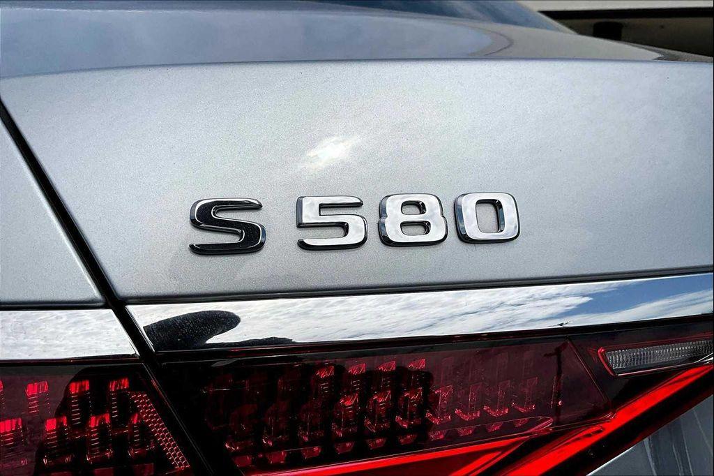 used 2023 Mercedes-Benz S-Class car, priced at $92,998