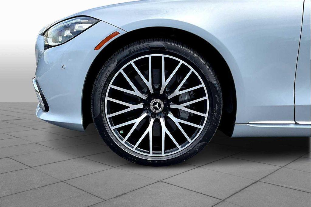 used 2023 Mercedes-Benz S-Class car, priced at $92,998