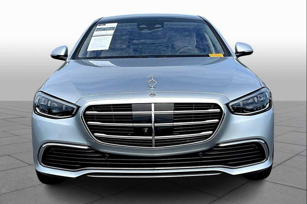 used 2023 Mercedes-Benz S-Class car, priced at $92,998