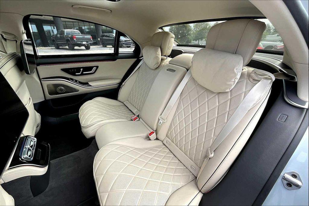 used 2023 Mercedes-Benz S-Class car, priced at $92,998