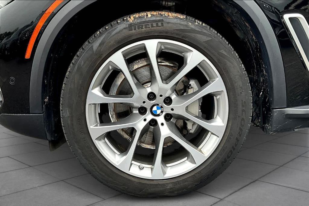 used 2023 BMW X5 car, priced at $44,899
