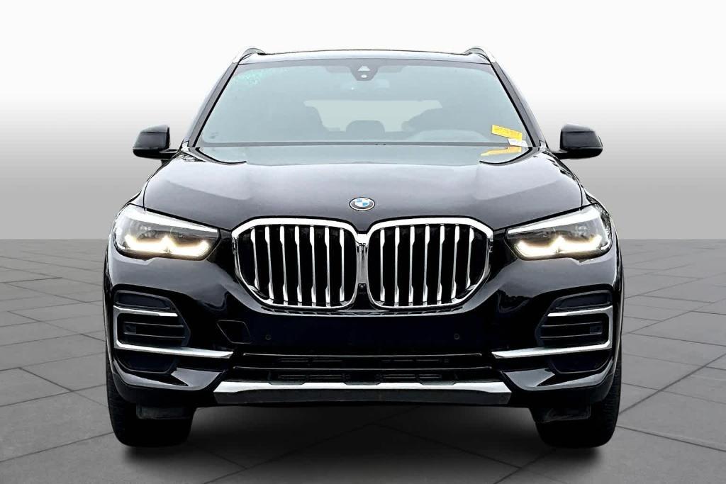 used 2023 BMW X5 car, priced at $47,246