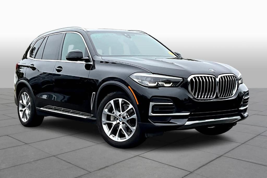 used 2023 BMW X5 car, priced at $47,246