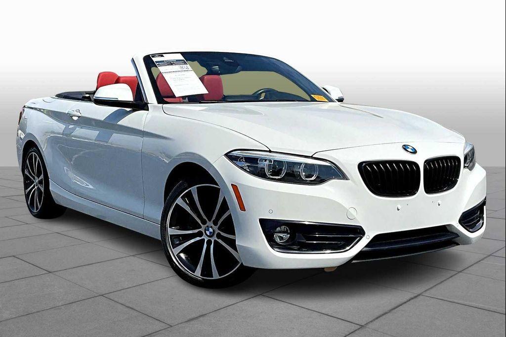 used 2020 BMW 230 car, priced at $24,998
