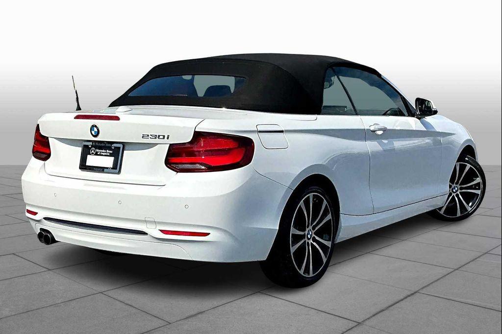 used 2020 BMW 230 car, priced at $24,998