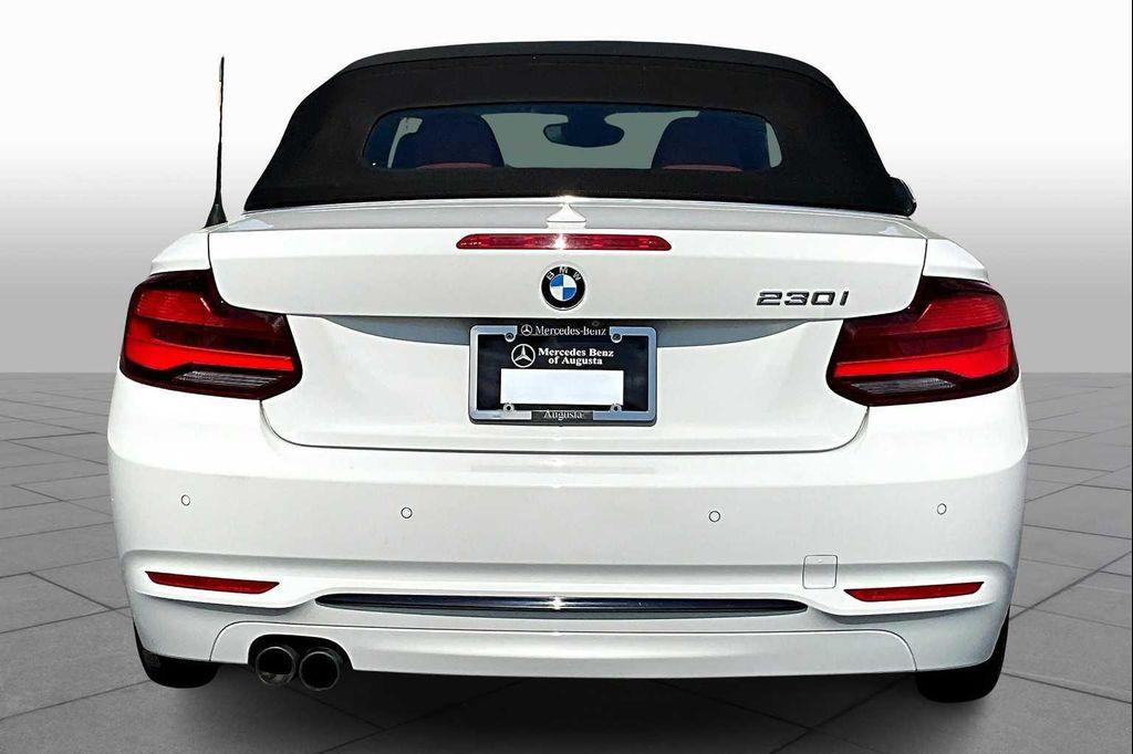 used 2020 BMW 230 car, priced at $24,998
