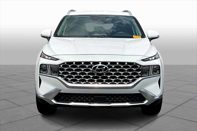 used 2022 Hyundai Santa Fe car, priced at $26,398