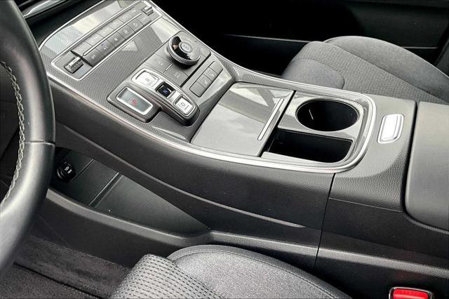 used 2022 Hyundai Santa Fe car, priced at $26,398