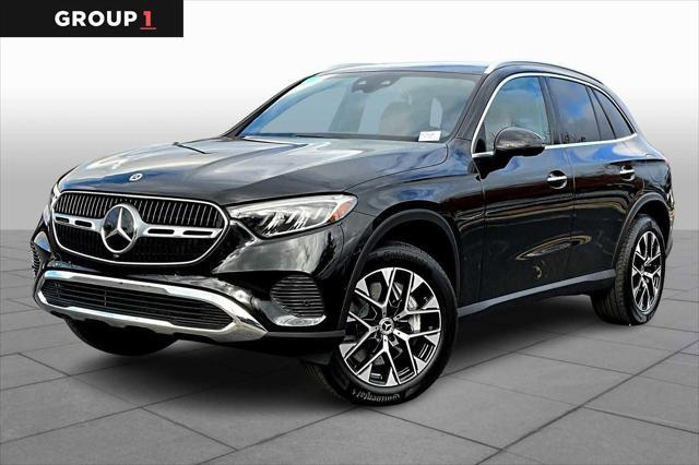 new 2025 Mercedes-Benz GLC 350e car, priced at $66,735