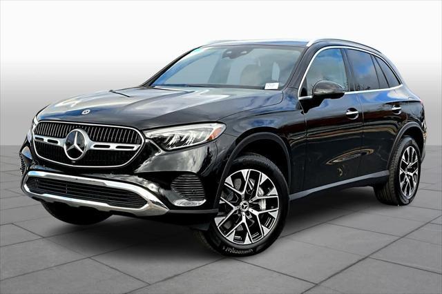 new 2025 Mercedes-Benz GLC 350e car, priced at $66,735