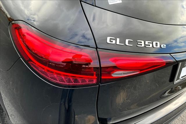 new 2025 Mercedes-Benz GLC 350e car, priced at $66,735