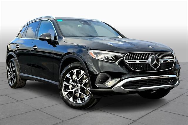 new 2025 Mercedes-Benz GLC 350e car, priced at $66,735