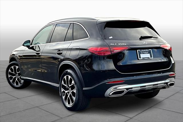 new 2025 Mercedes-Benz GLC 350e car, priced at $66,735