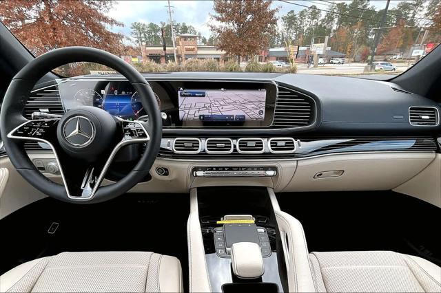 new 2025 Mercedes-Benz GLE 450 car, priced at $89,455