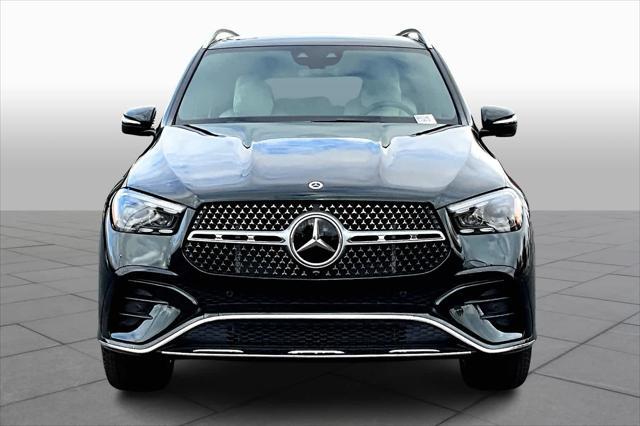 new 2025 Mercedes-Benz GLE 450 car, priced at $89,455