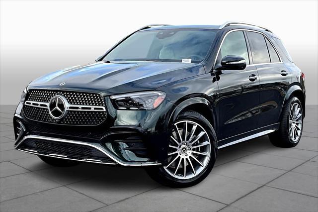 new 2025 Mercedes-Benz GLE 450 car, priced at $89,455