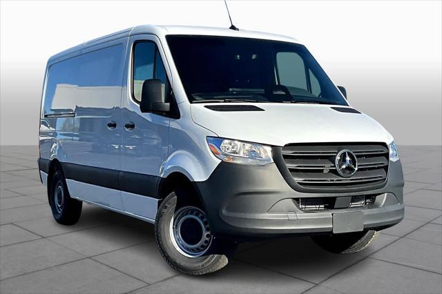 new 2025 Mercedes-Benz Sprinter 2500 car, priced at $56,991