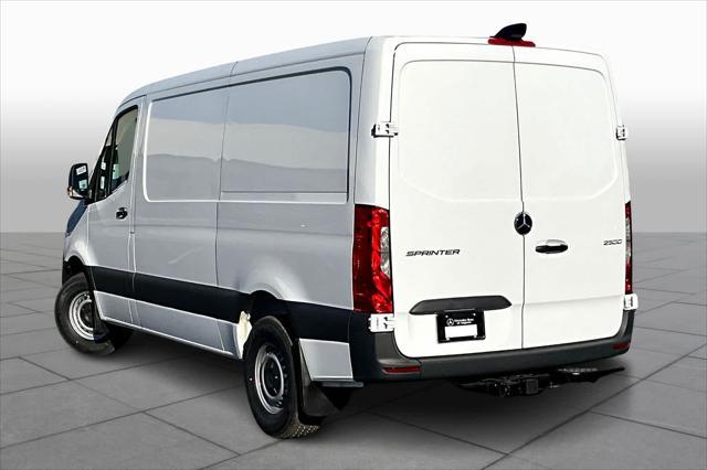 new 2025 Mercedes-Benz Sprinter 2500 car, priced at $56,991