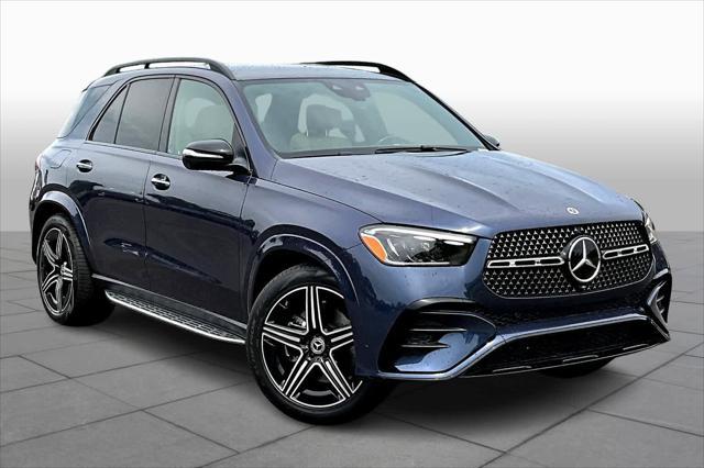 new 2024 Mercedes-Benz GLE 350 car, priced at $80,070