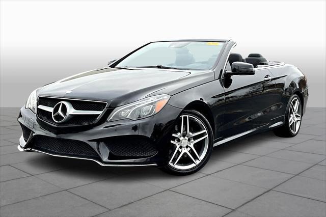 used 2016 Mercedes-Benz E-Class car, priced at $19,998