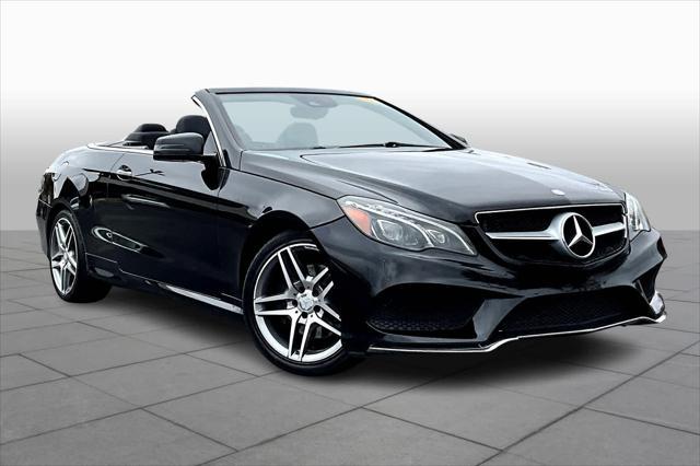 used 2016 Mercedes-Benz E-Class car, priced at $19,998