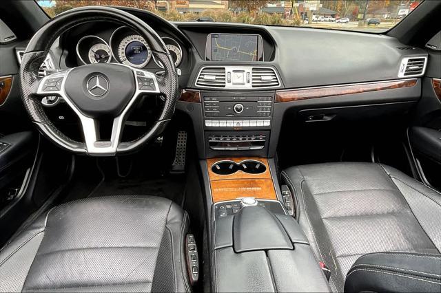 used 2016 Mercedes-Benz E-Class car, priced at $19,998