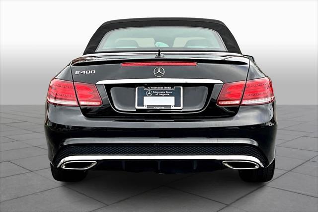 used 2016 Mercedes-Benz E-Class car, priced at $19,998