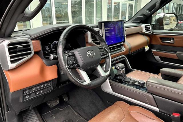 used 2022 Toyota Tundra car, priced at $46,998