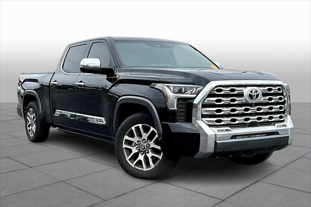 used 2022 Toyota Tundra car, priced at $46,998