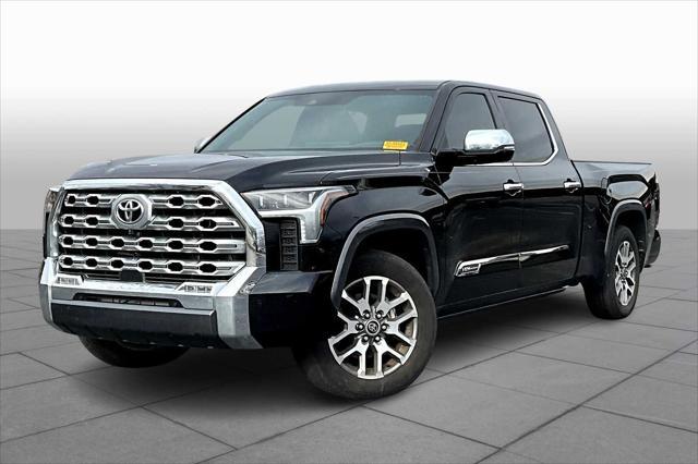 used 2022 Toyota Tundra car, priced at $46,998