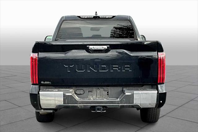 used 2022 Toyota Tundra car, priced at $46,998