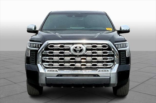 used 2022 Toyota Tundra car, priced at $46,998