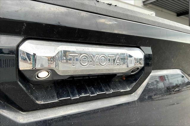 used 2022 Toyota Tundra car, priced at $46,998