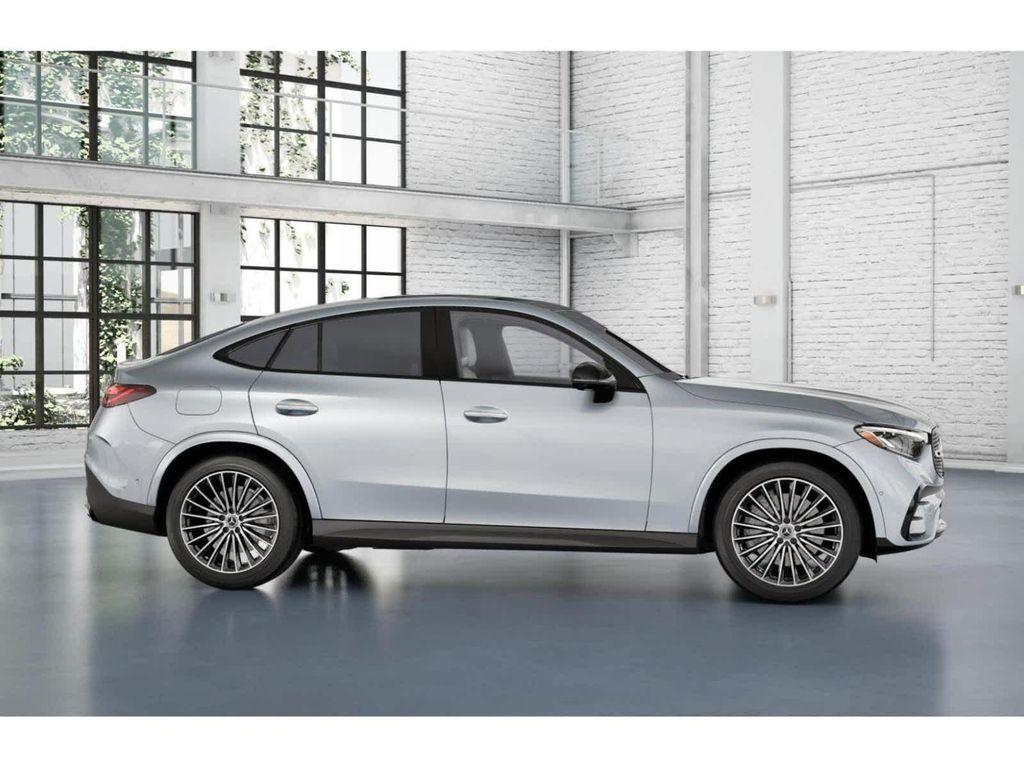 new 2026 Mercedes-Benz GLC 300 car, priced at $68,240