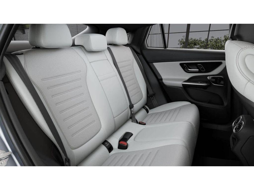 new 2026 Mercedes-Benz GLC 300 car, priced at $68,240