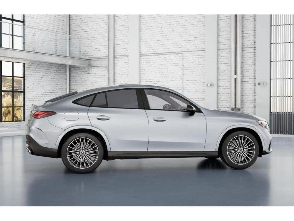 new 2026 Mercedes-Benz GLC 300 car, priced at $68,240