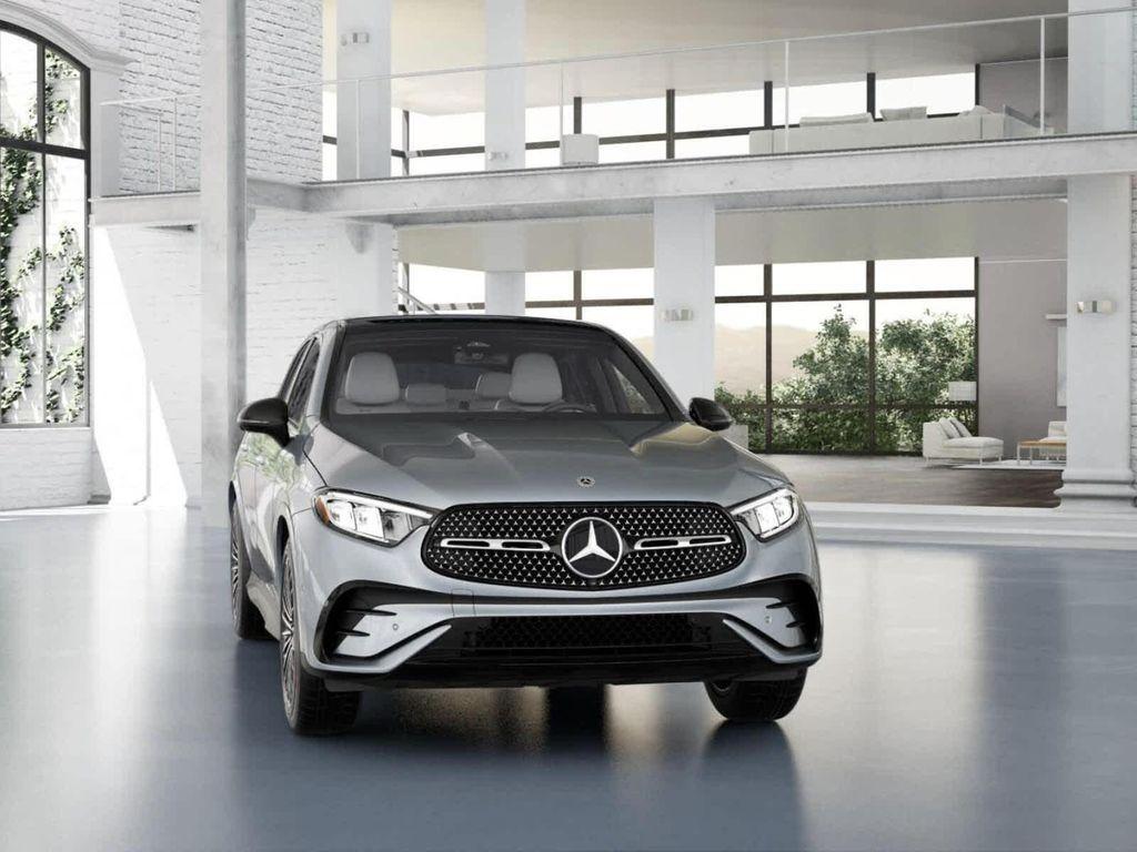 new 2026 Mercedes-Benz GLC 300 car, priced at $68,240