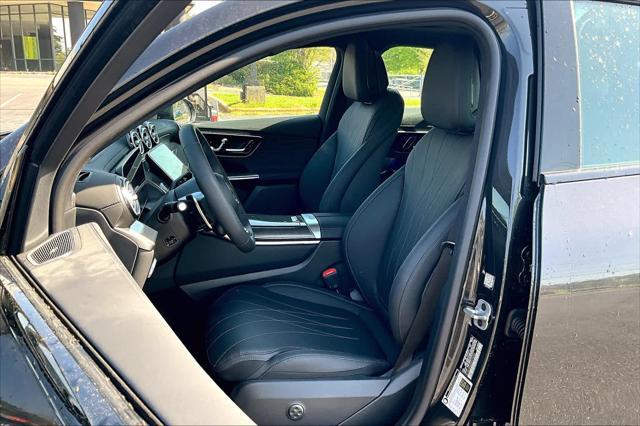 used 2025 Mercedes-Benz AMG GLC 63 car, priced at $93,998